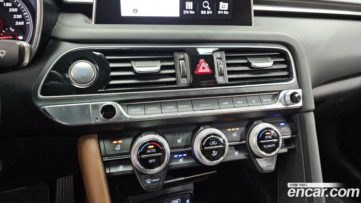 Genesis G70 2019