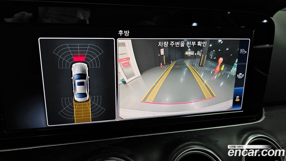 Mercedes-Benz E-Class 2018