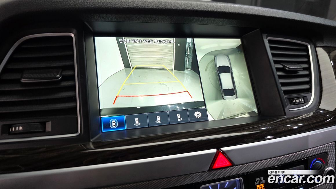 Genesis G80 2019