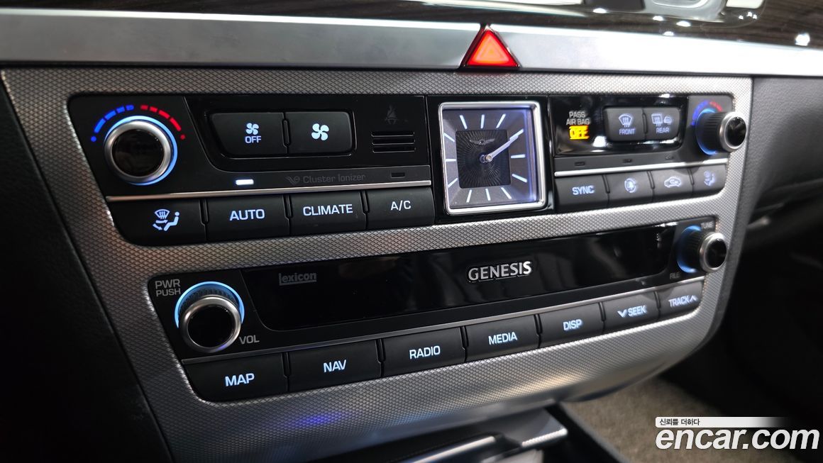 Genesis G80 2019