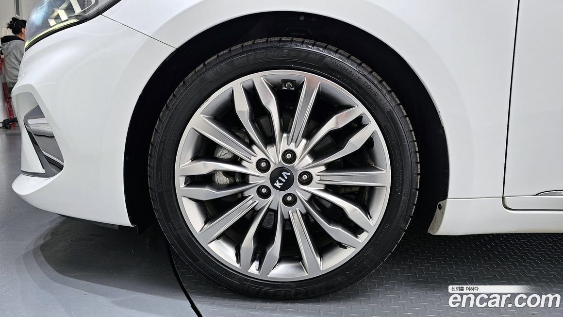 Kia K7 2020