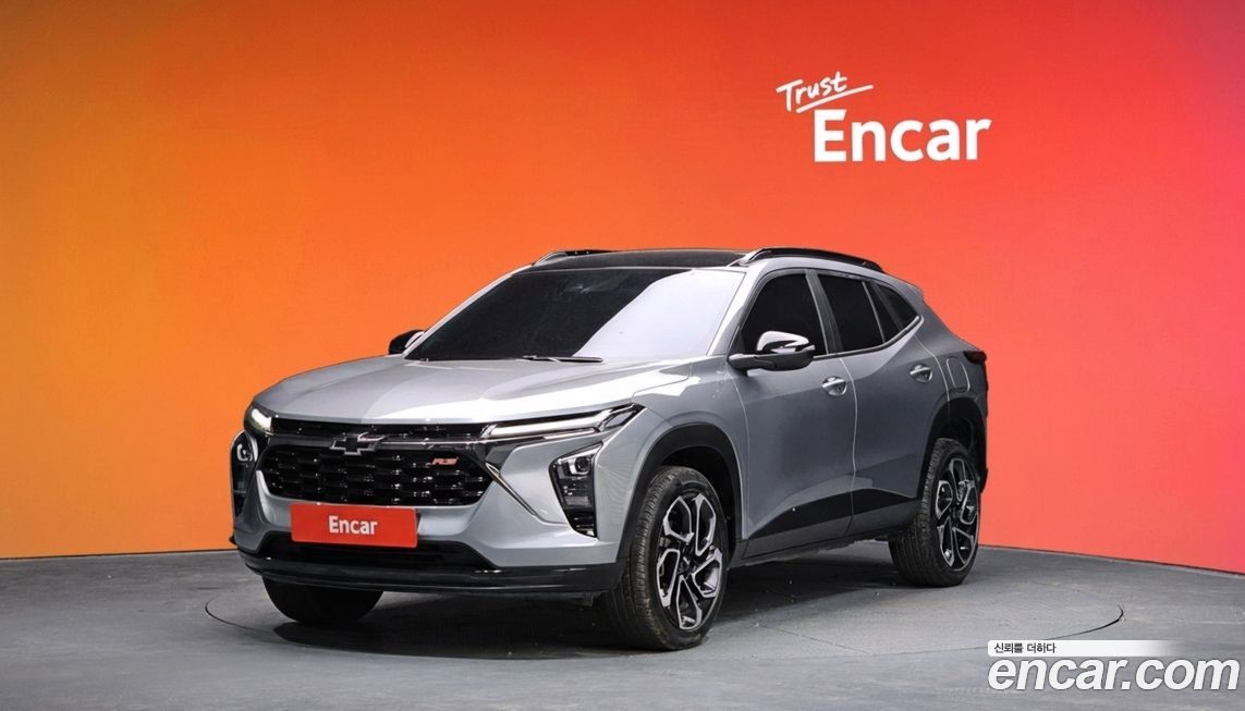 ChevroletGMDaewoo Trax 2024