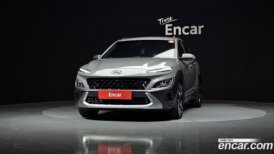 Hyundai Kona 2021