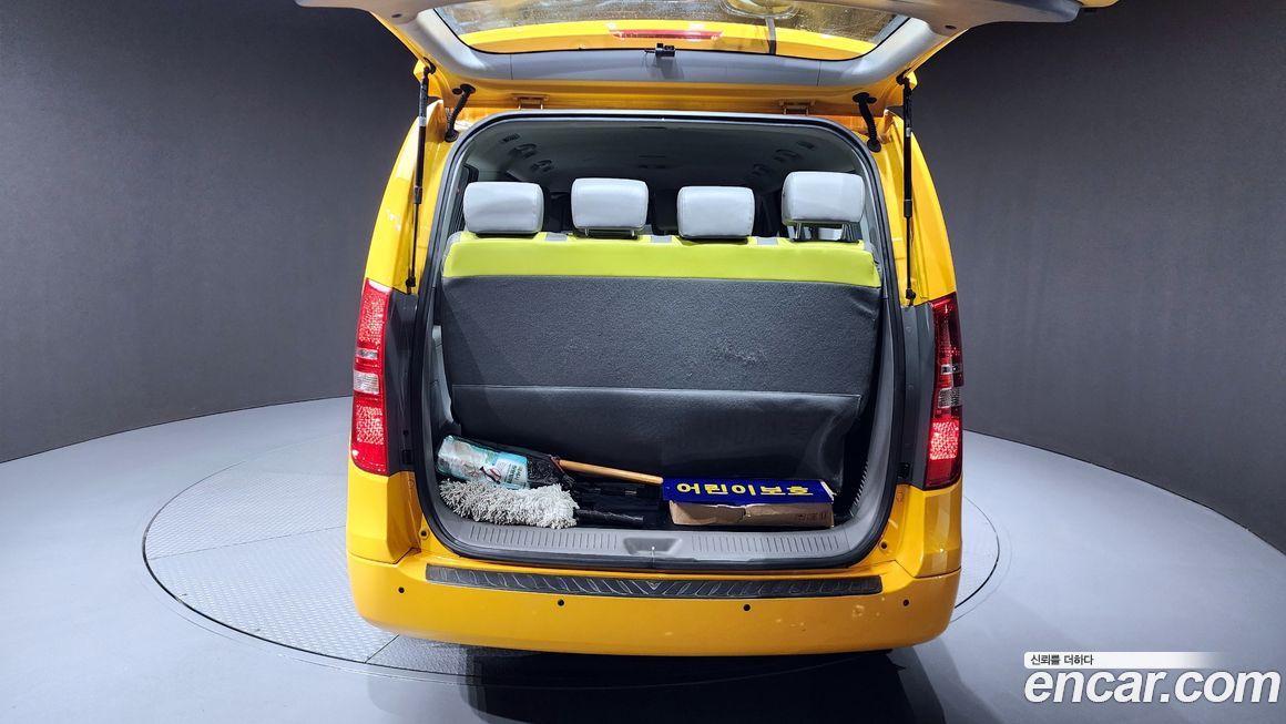 Hyundai Starex 2019