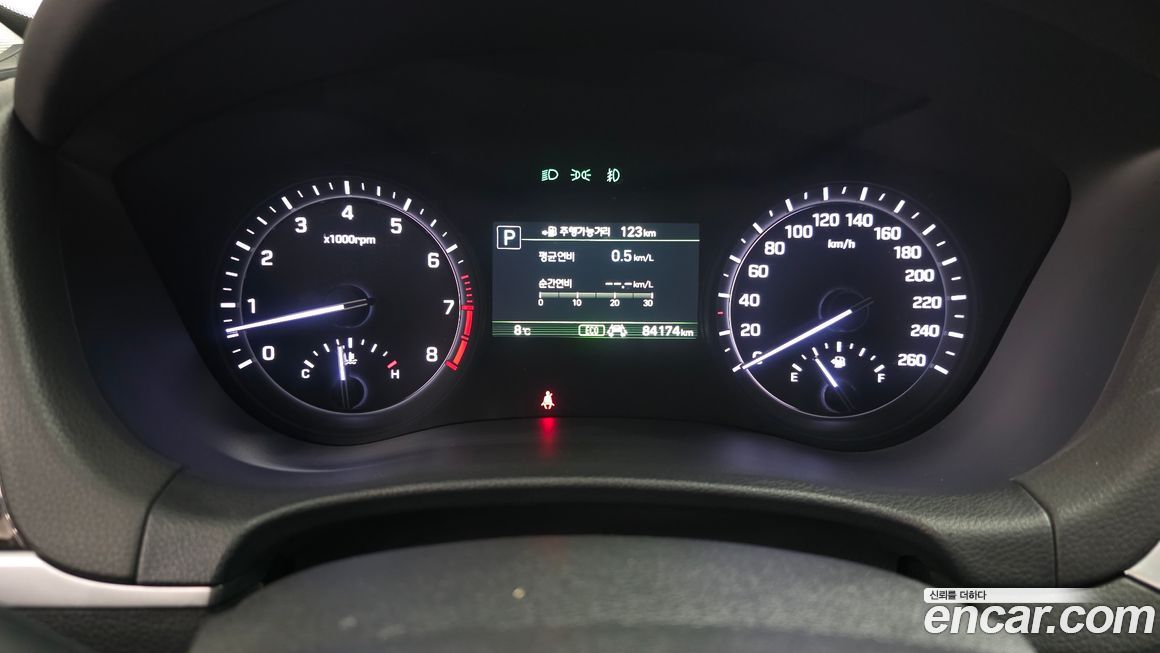 Genesis G80 2019