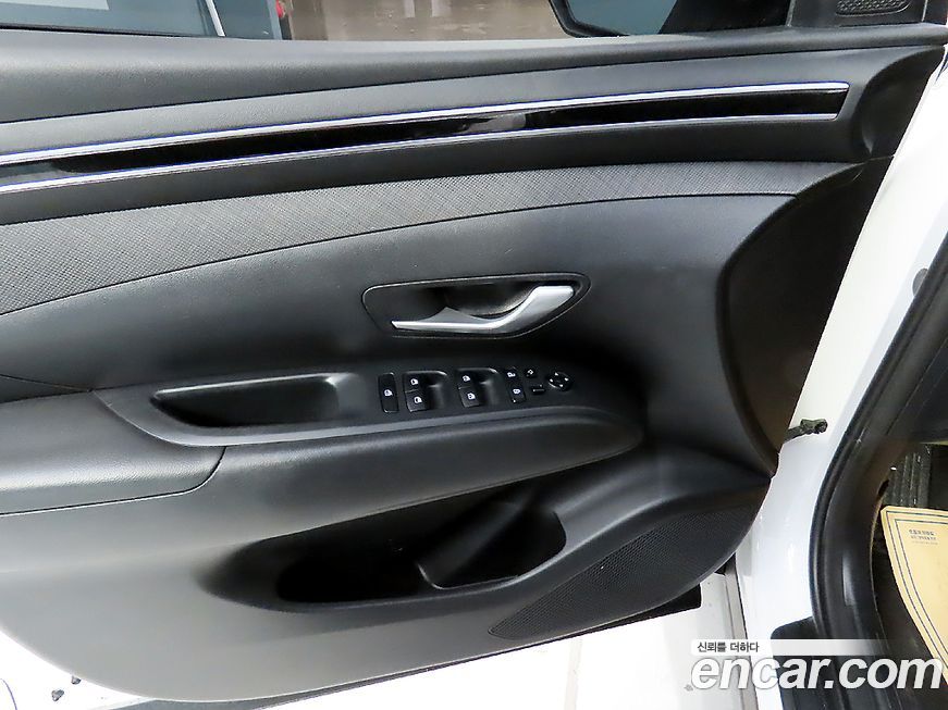 Hyundai Tucson 2021