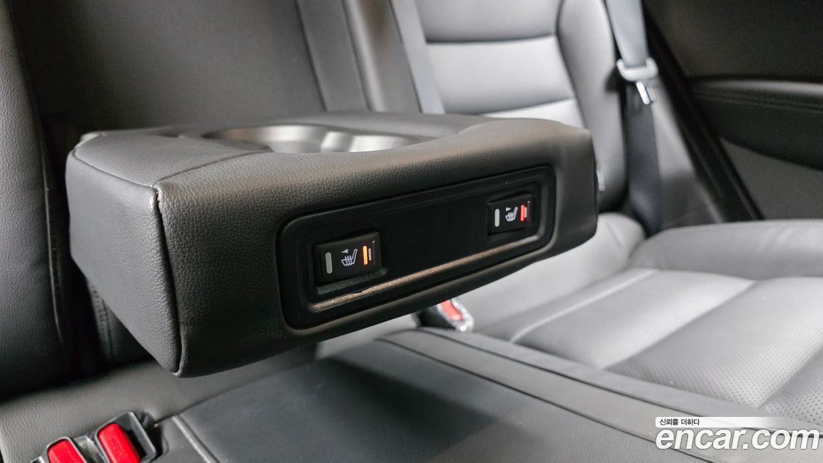 Renault-KoreaSamsung QM6 2023