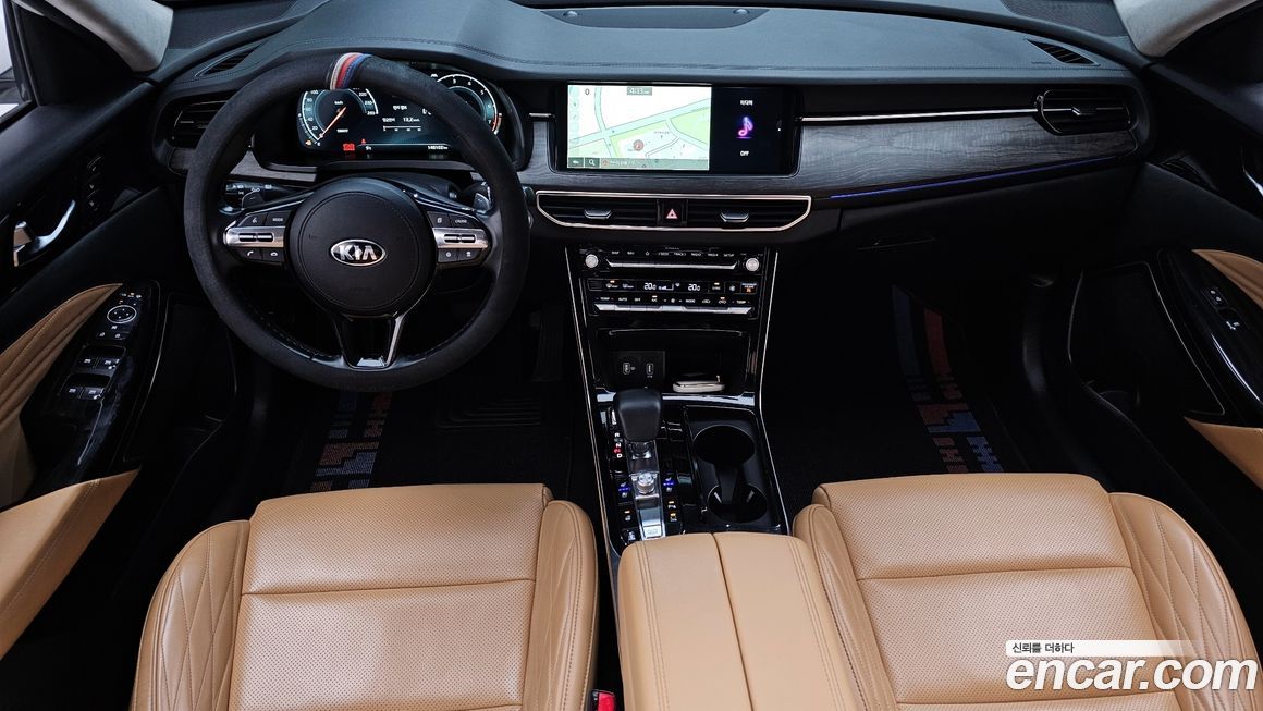 Kia K7 2020