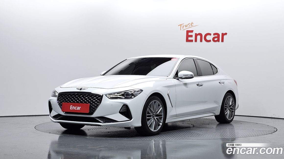 Genesis G70 2019