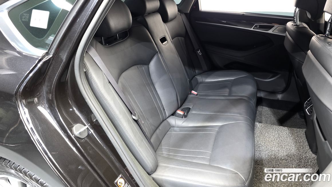 Genesis G80 2019