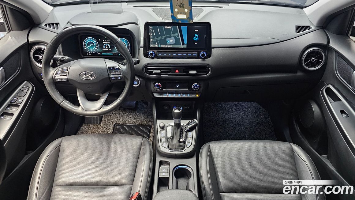 Hyundai Kona 2021