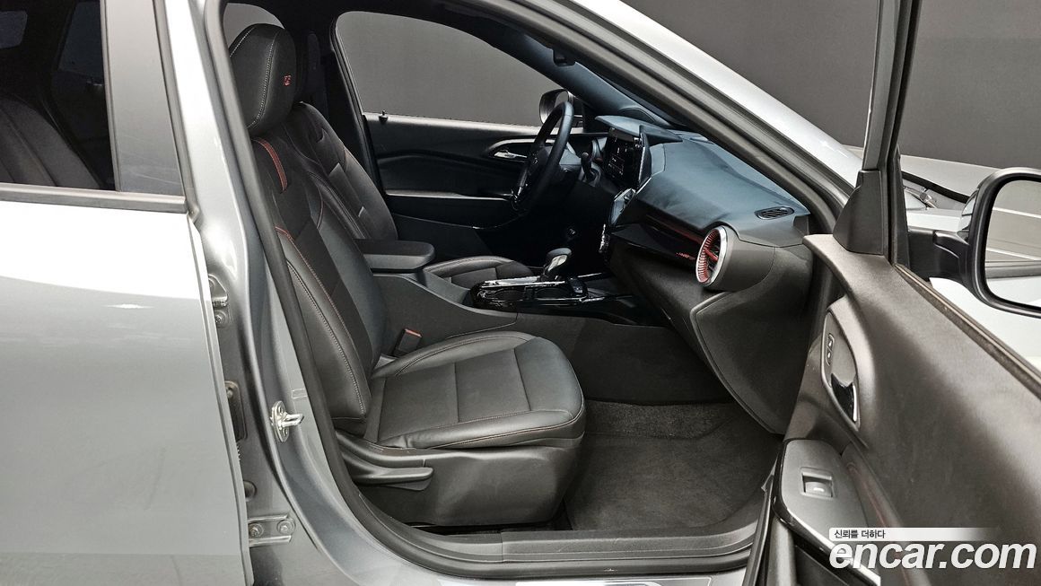 ChevroletGMDaewoo Trax 2024
