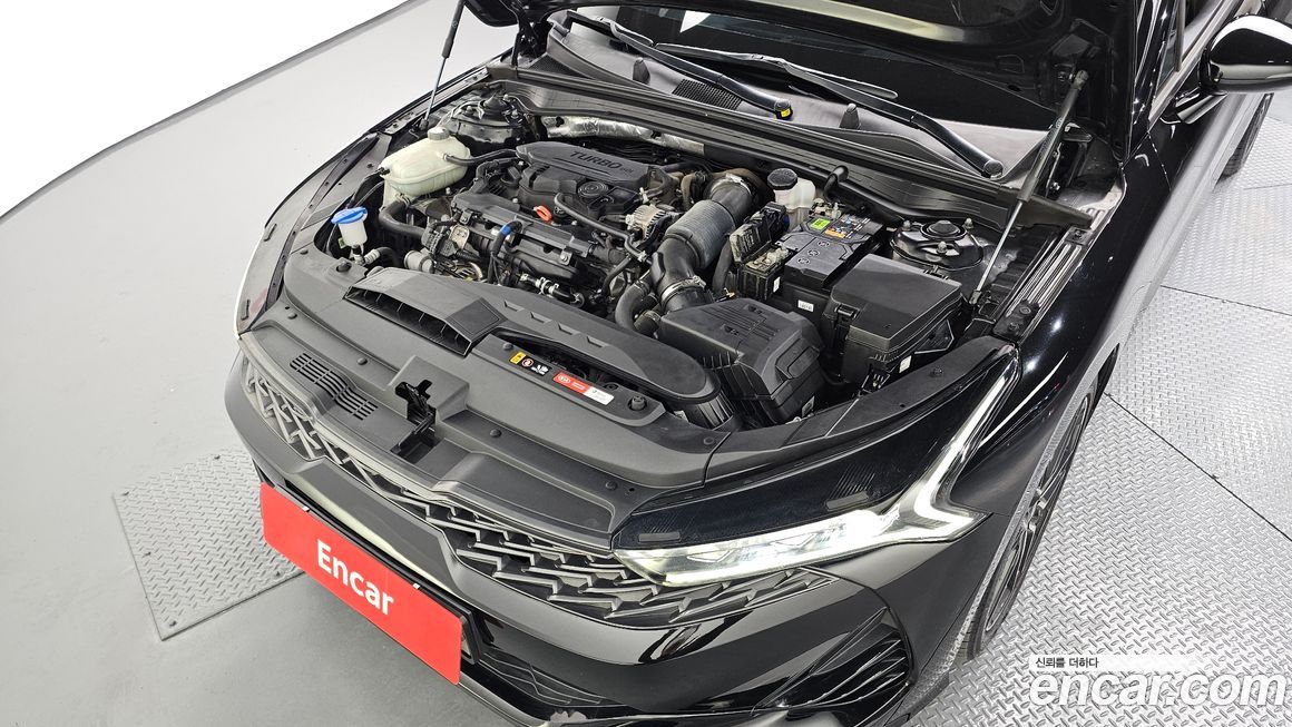 Kia K5 2020