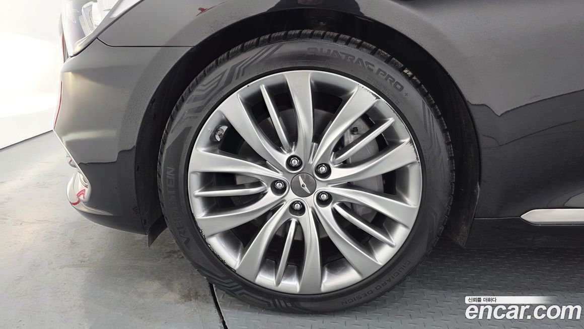 Genesis G80 2019