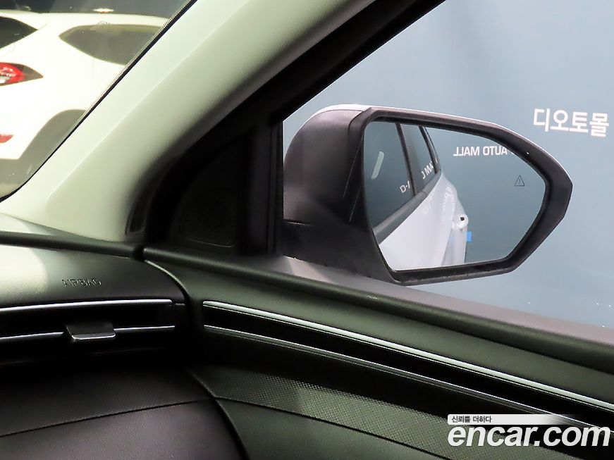 Hyundai Tucson 2021