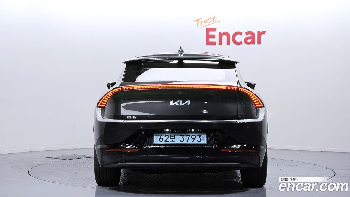 Kia EV6 2022