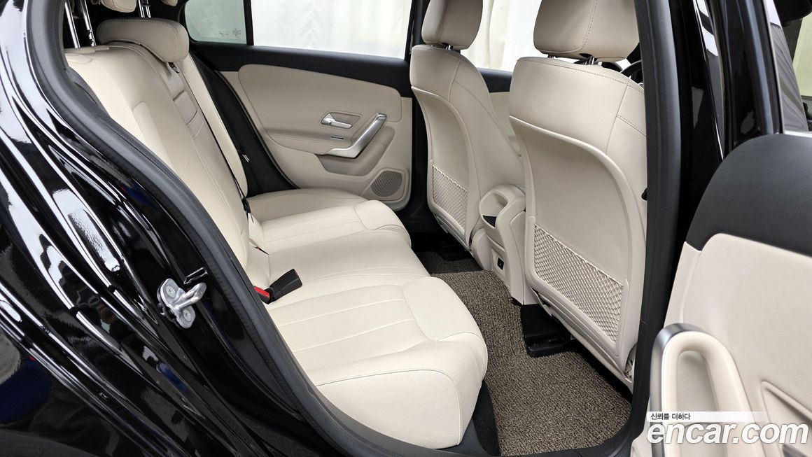 Mercedes-Benz A-Class 2025