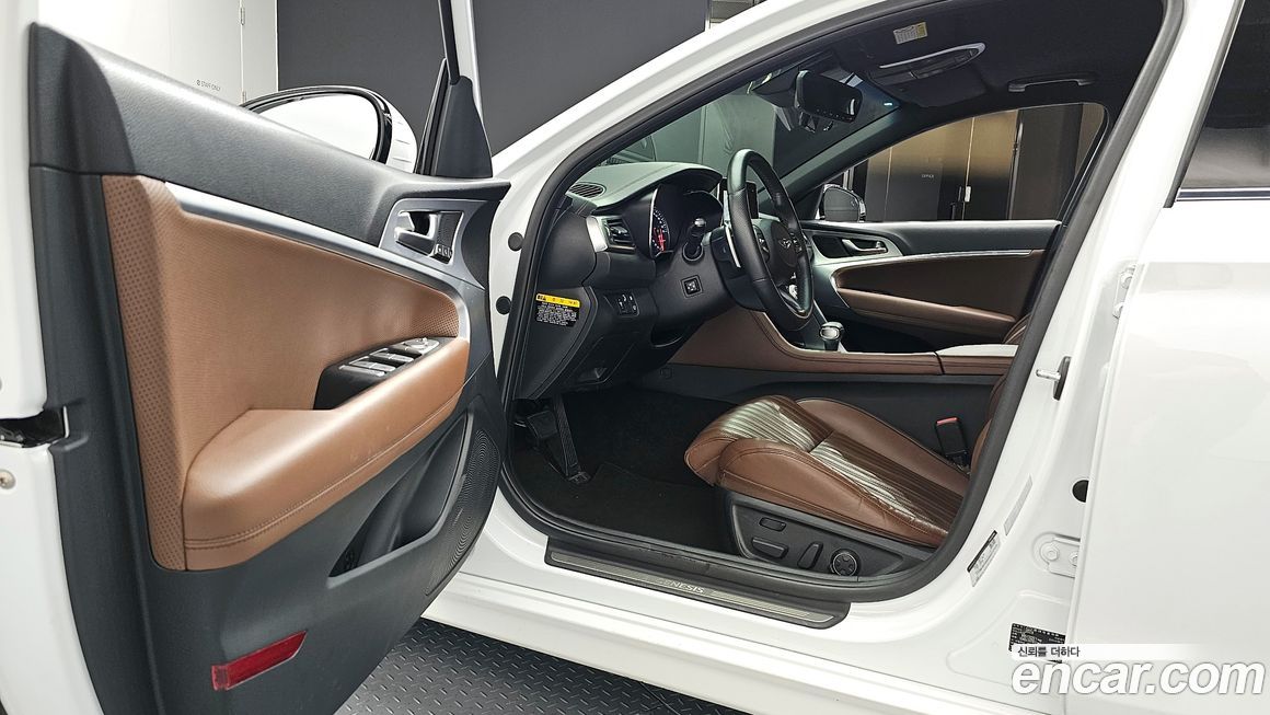 Genesis G70 2019