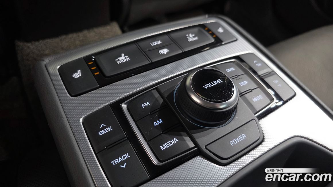 Genesis G80 2019