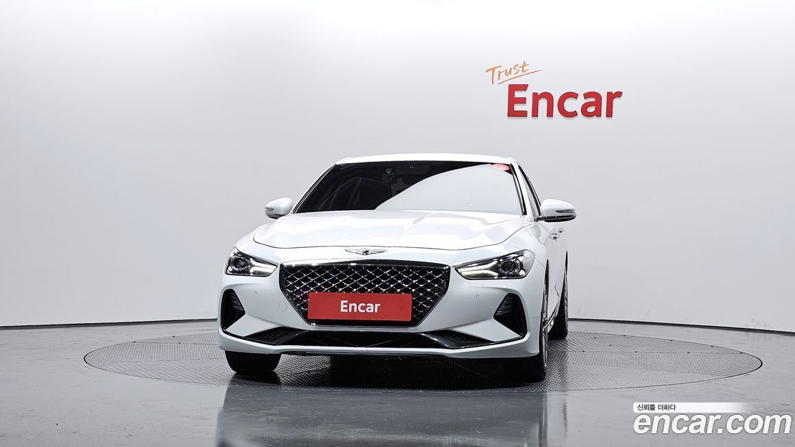 Genesis G70 2019