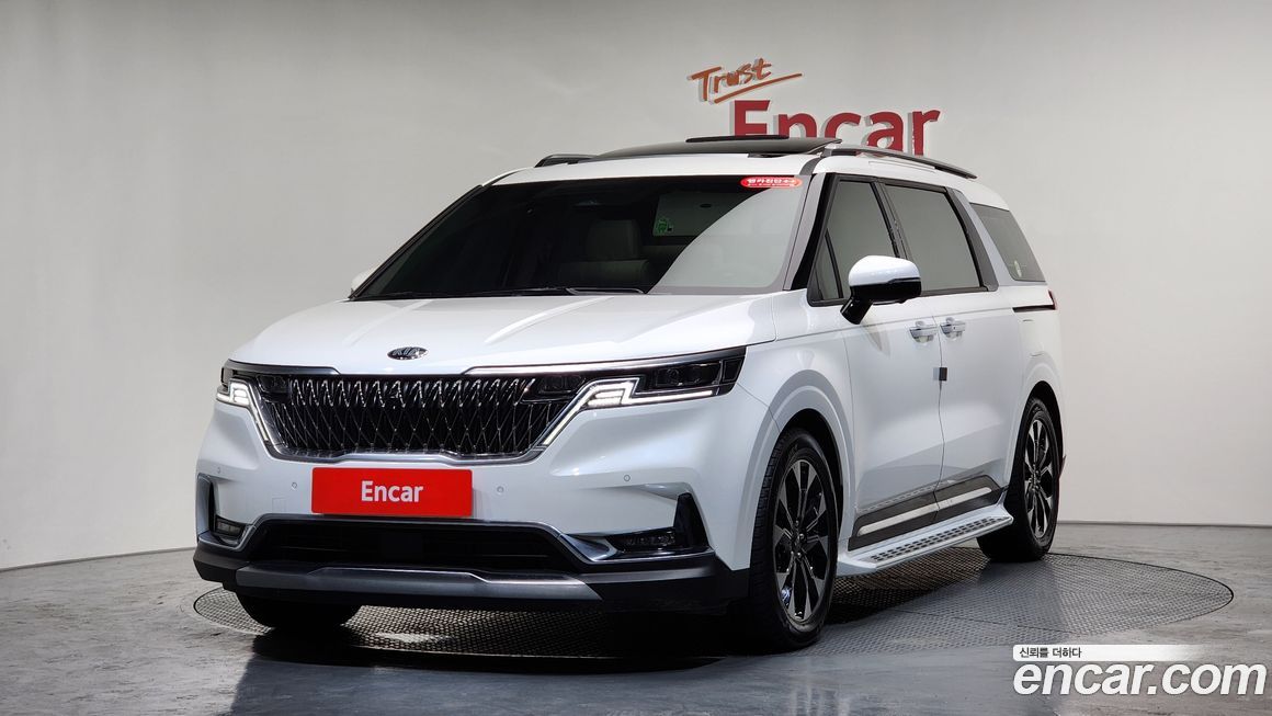 Kia Canival 2021