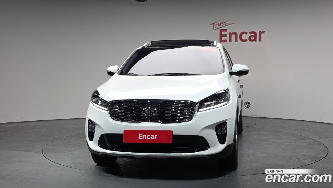 Kia Sorento 2020