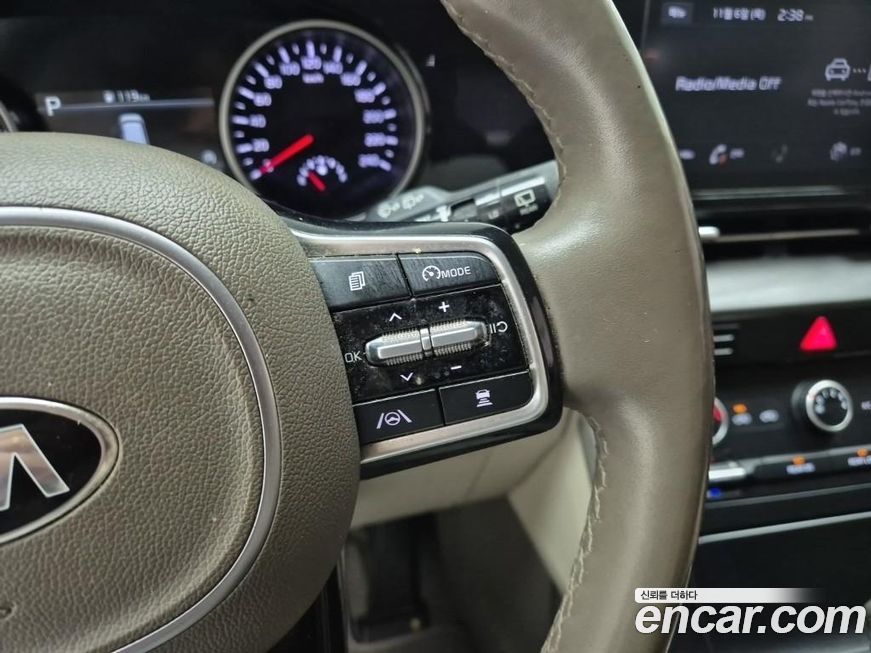 Kia Canival 2021