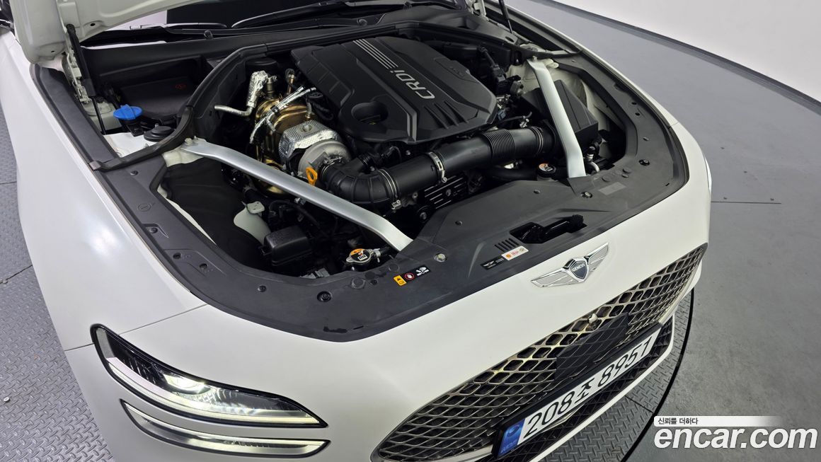 Genesis G70 2021
