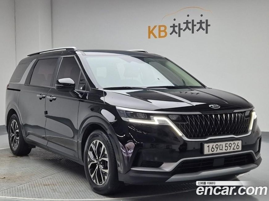 Kia Canival 2021
