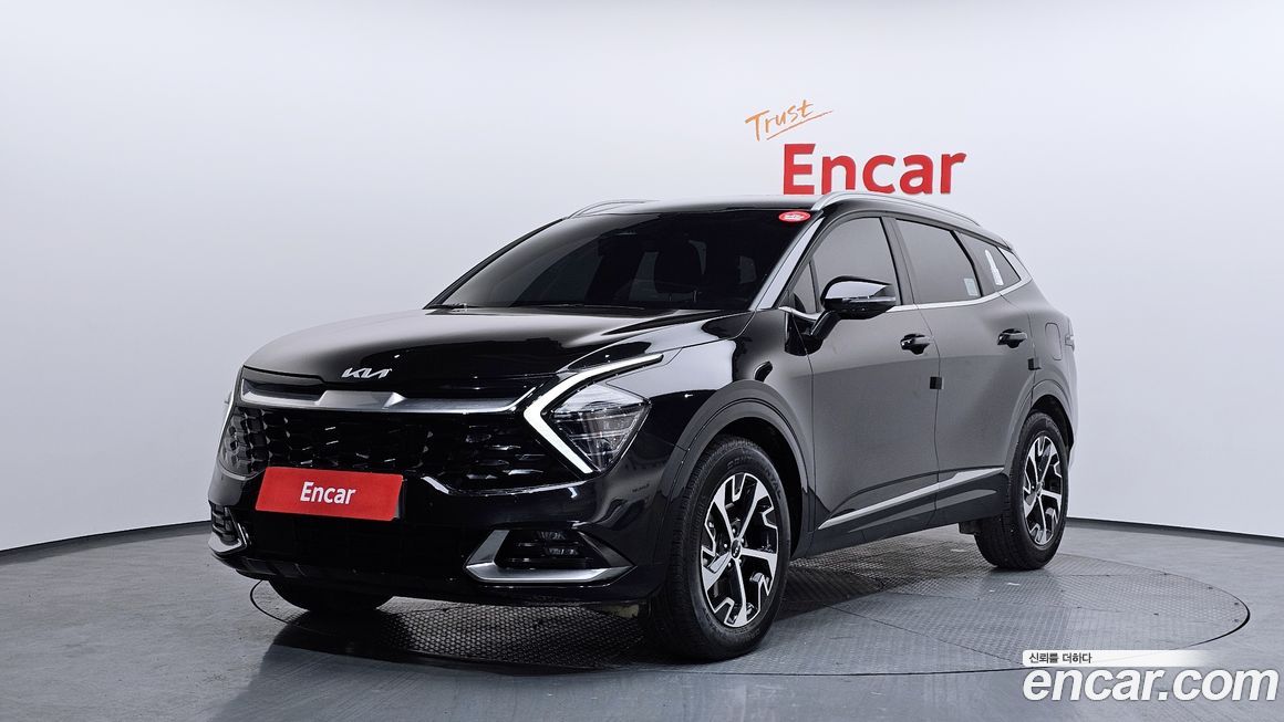 Kia Sportage 2024
