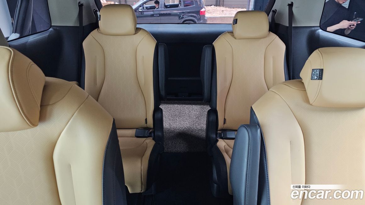 Kia Canival 2022