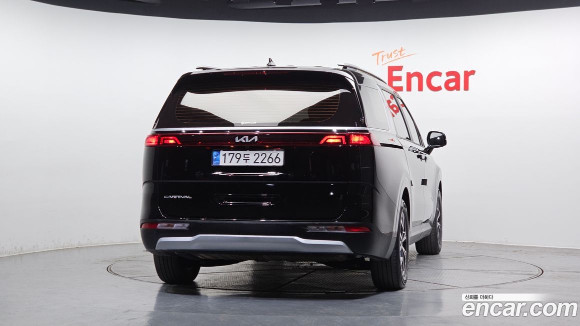 Kia Canival 2022