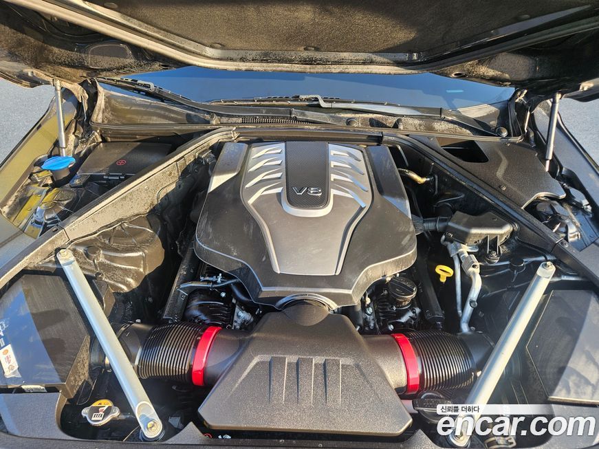 Genesis EQ900 2016