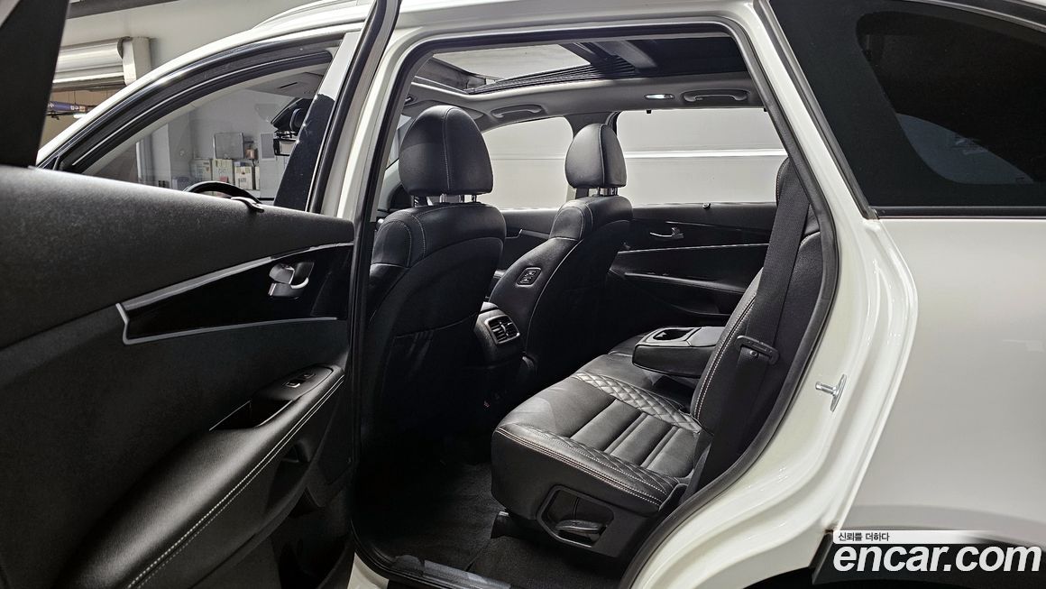 Kia Sorento 2019