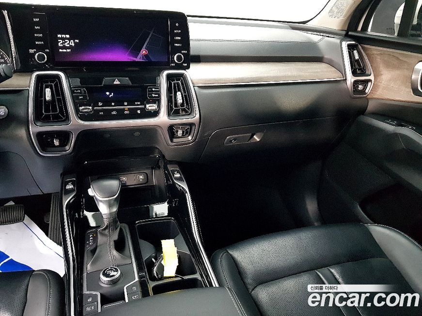Kia Sorento 2021