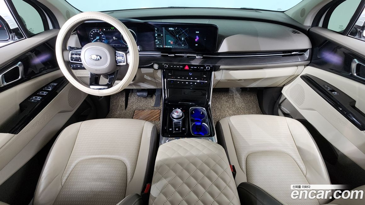 Kia Canival 2021
