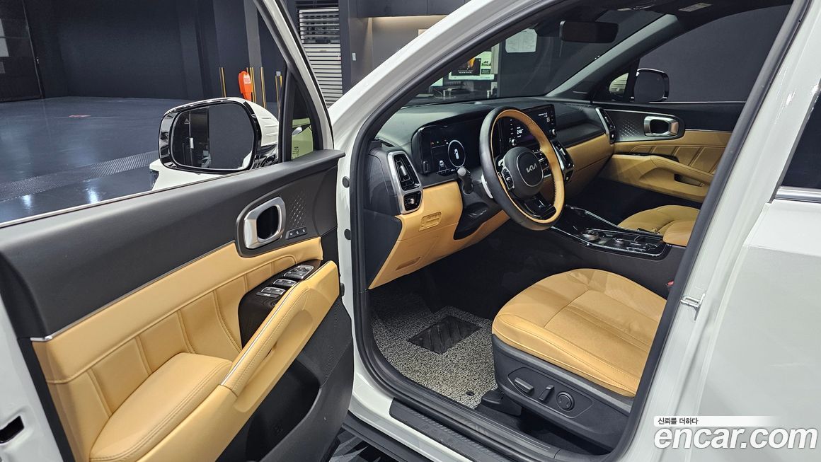 Kia Sorento 2023
