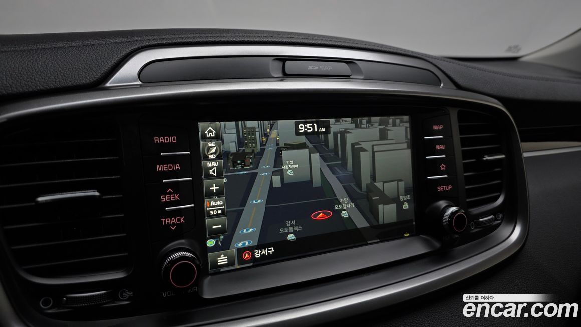 Kia Sorento 2020
