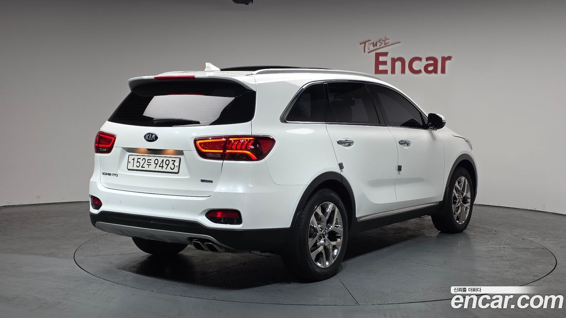 Kia Sorento 2020
