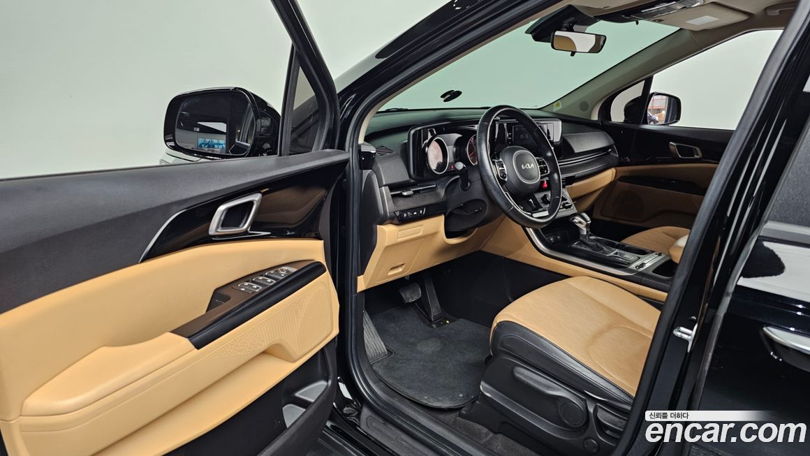 Kia Canival 2022