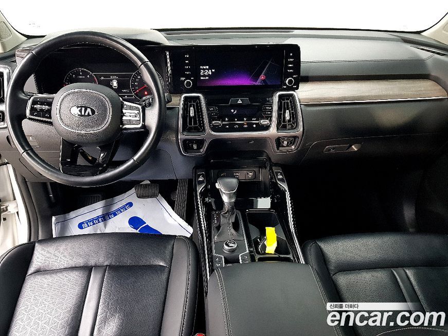 Kia Sorento 2021