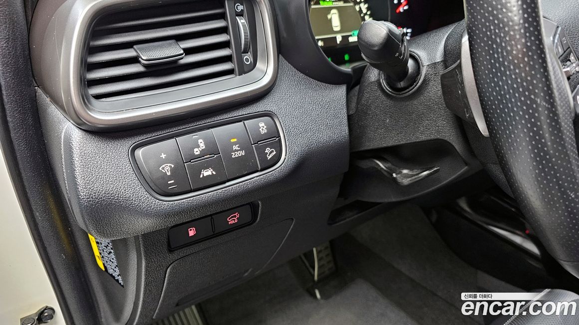 Kia Sorento 2019