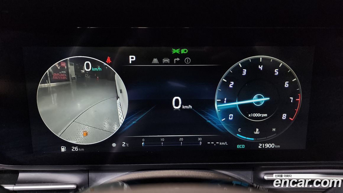 Kia Canival 2021
