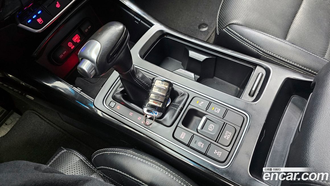 Kia Sorento 2019