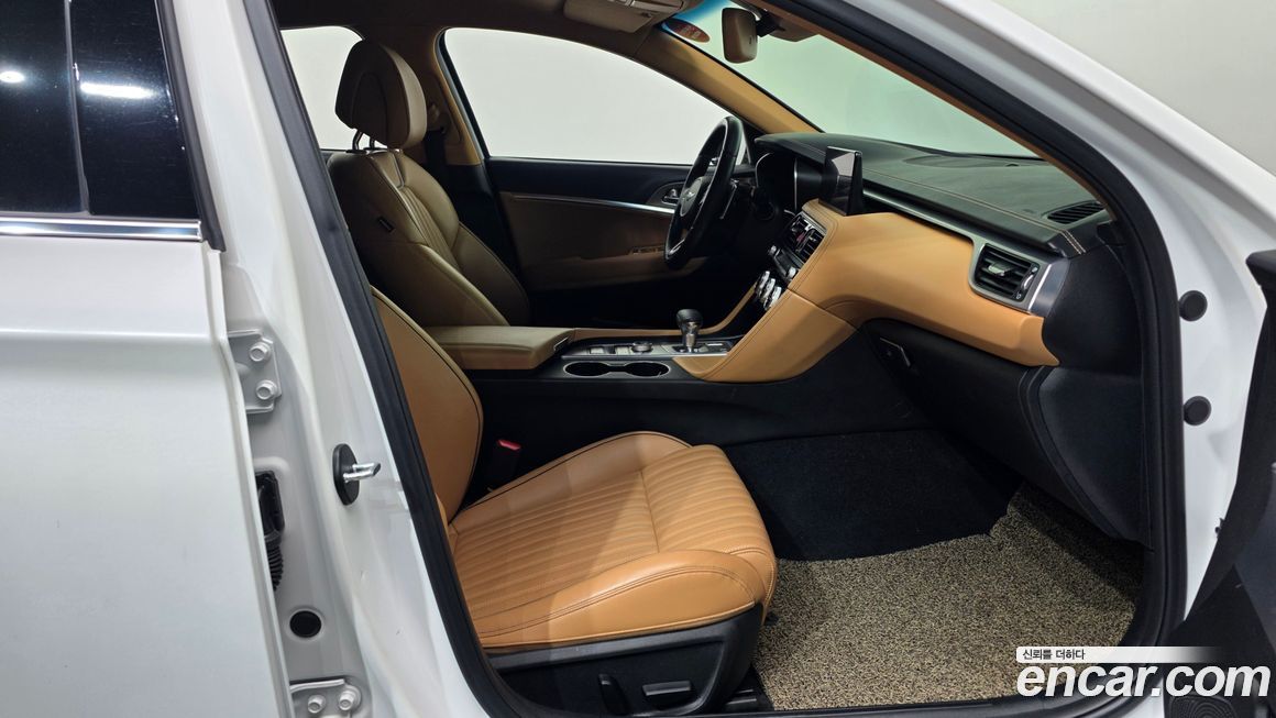 Genesis G70 2021