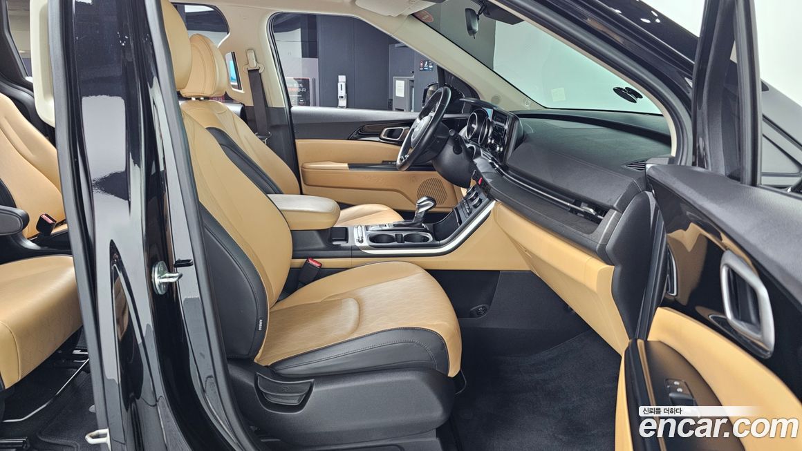 Kia Canival 2022
