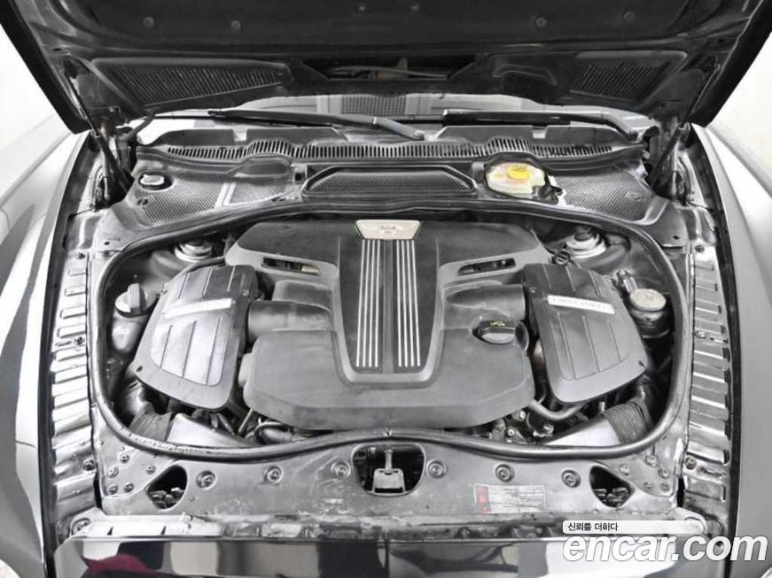 Bentley Flying Spur 2015