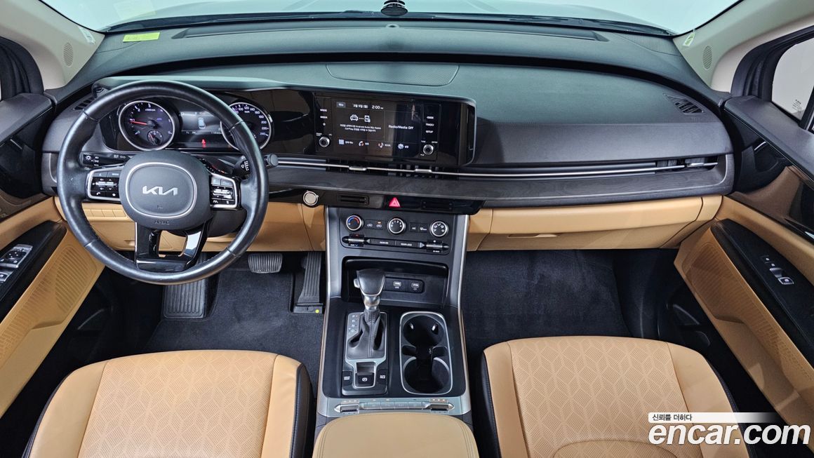 Kia Canival 2022