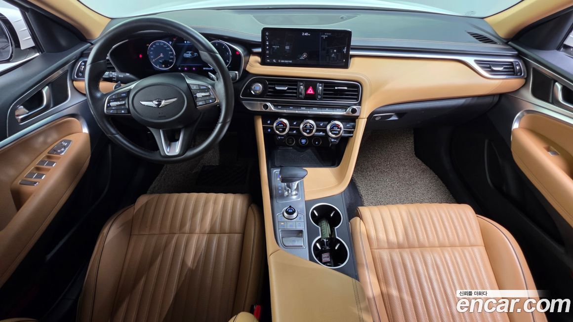 Genesis G70 2021