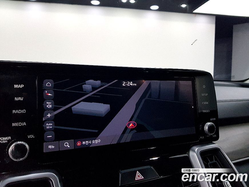 Kia Sorento 2021